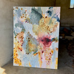 Have patience - 90x120 cm
