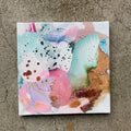 White Wing - 30x30 cm