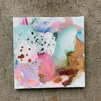 White Wing - 30x30 cm