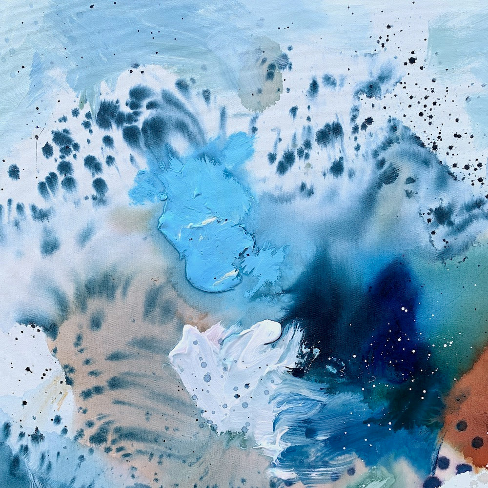 Grounding - 100x150 cm