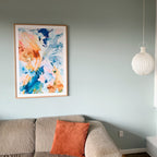 And then came the sun - A3, 50x70, 70x100 cm