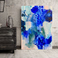 Waves - 100x150 cm