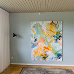 Melodies - 140x180 cm