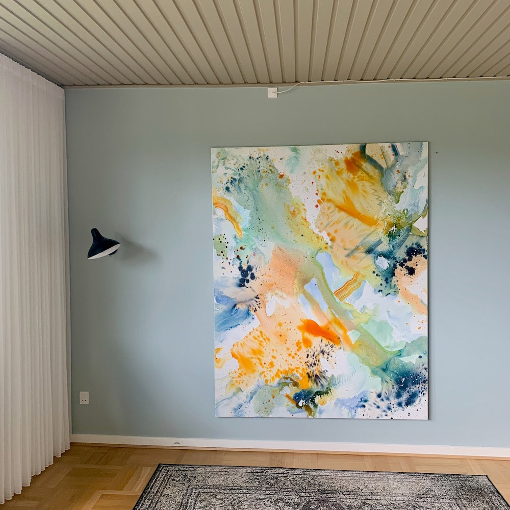 Melodies - 140x180 cm