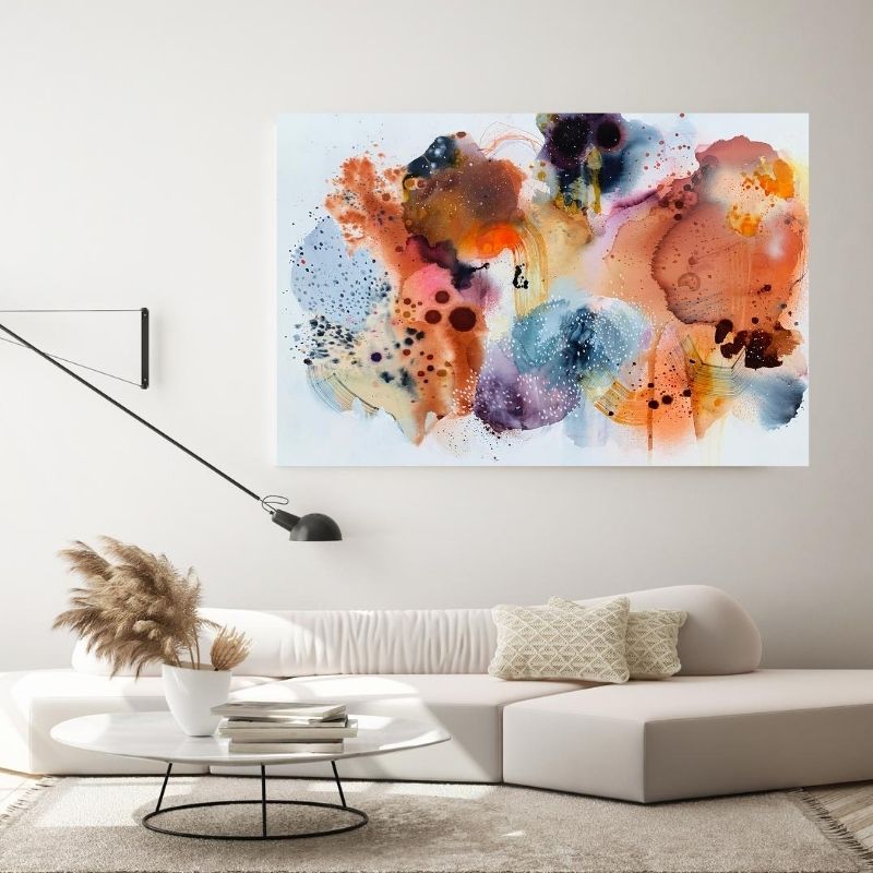 Before you - 100x150 cm