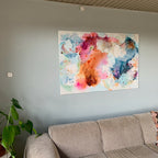 Where did that come from - 100x150 cm