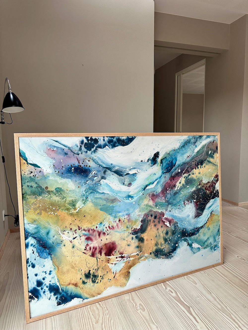 Soft #13 - Limited kunsttryk