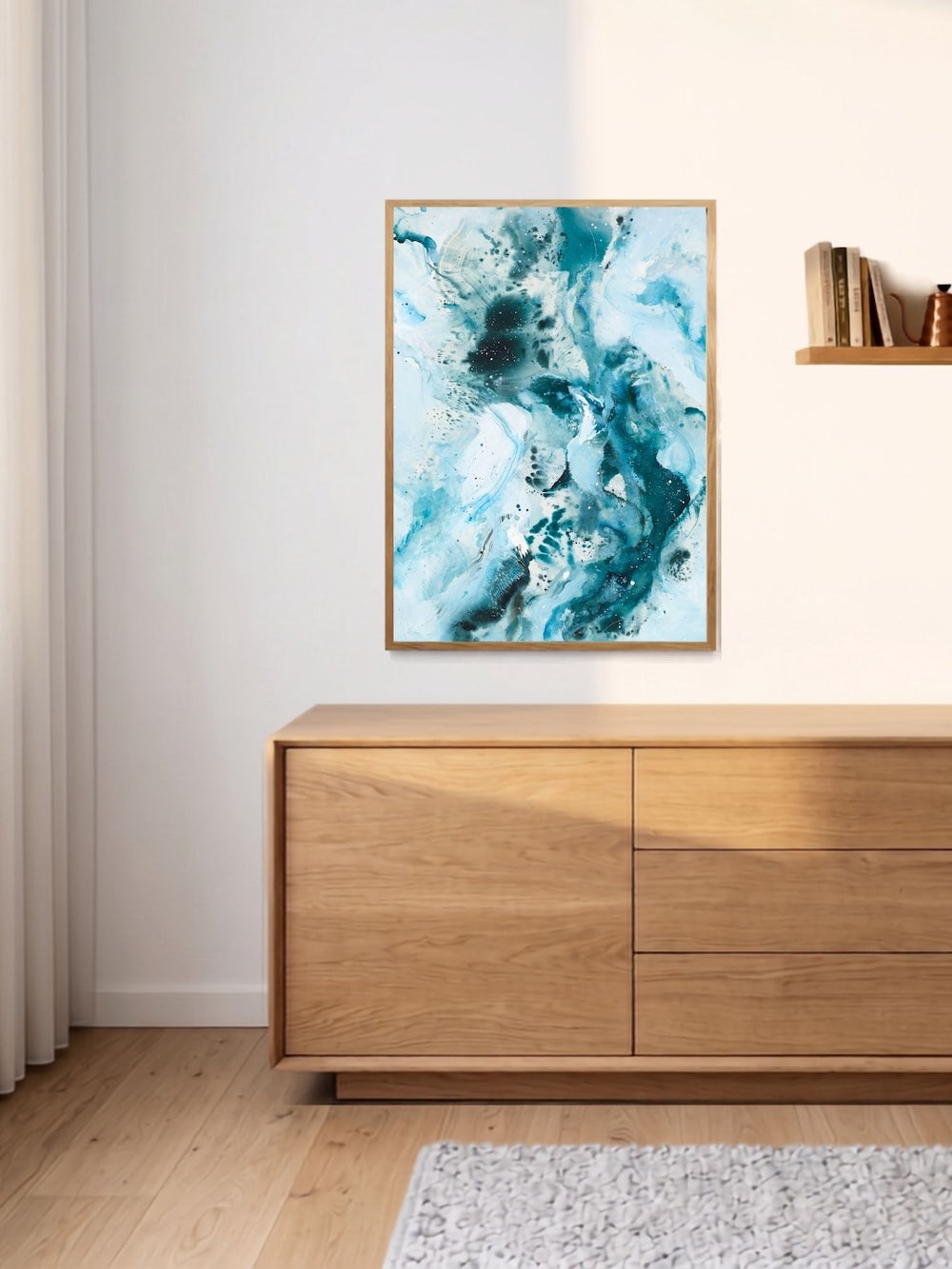 Soft #14 - Limited kunsttryk