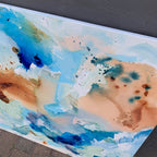 Grounding - 100x150 cm