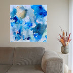 Restful #2 - 100x100 cm