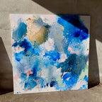 Restful #2 - 100x100 cm