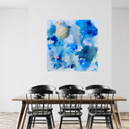 Restful #2 - 100x100 cm