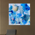 Restful #2 - 100x100 cm