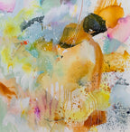 Spring - 100x100 cm