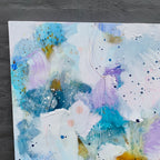 Colour talk #4 - 100x120 cm