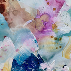 "Shuffle #2" - 100x150 cm