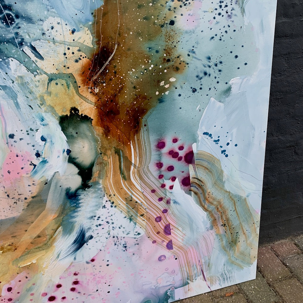 Regenerate #2 - 130x180 cm