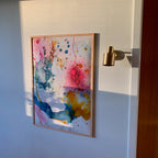 Tonight's the night - A3, 50x70, 70x100 cm eller 100x140 cm