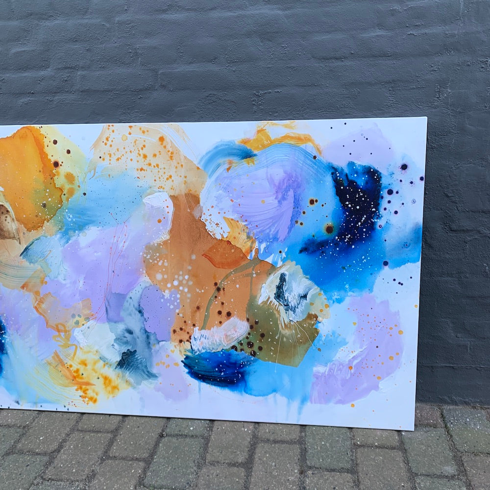 Mormor - 90x150 cm