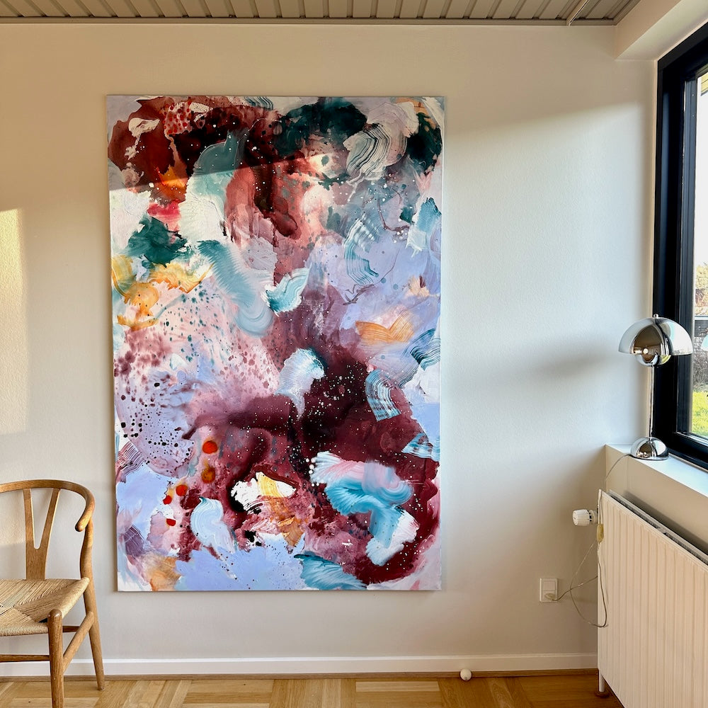 In Between - 180x120 cm