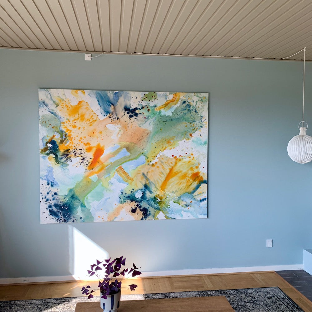 Melodies - 140x180 cm
