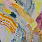 The perfect wave #2 - 130x180 cm