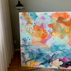 Bubbly - 120x150 cm