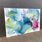 On Track -  100x150 cm