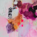 "Imperfection 6" - 150x150 cm