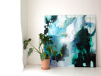 "Imperfection 4" - 150x150 cm