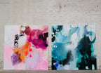 "Imperfection 6" - 150x150 cm