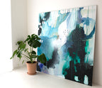 "Imperfection 4" - 150x150 cm