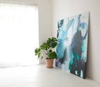 "Imperfection 4" - 150x150 cm