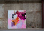 "Imperfection 6" - 150x150 cm