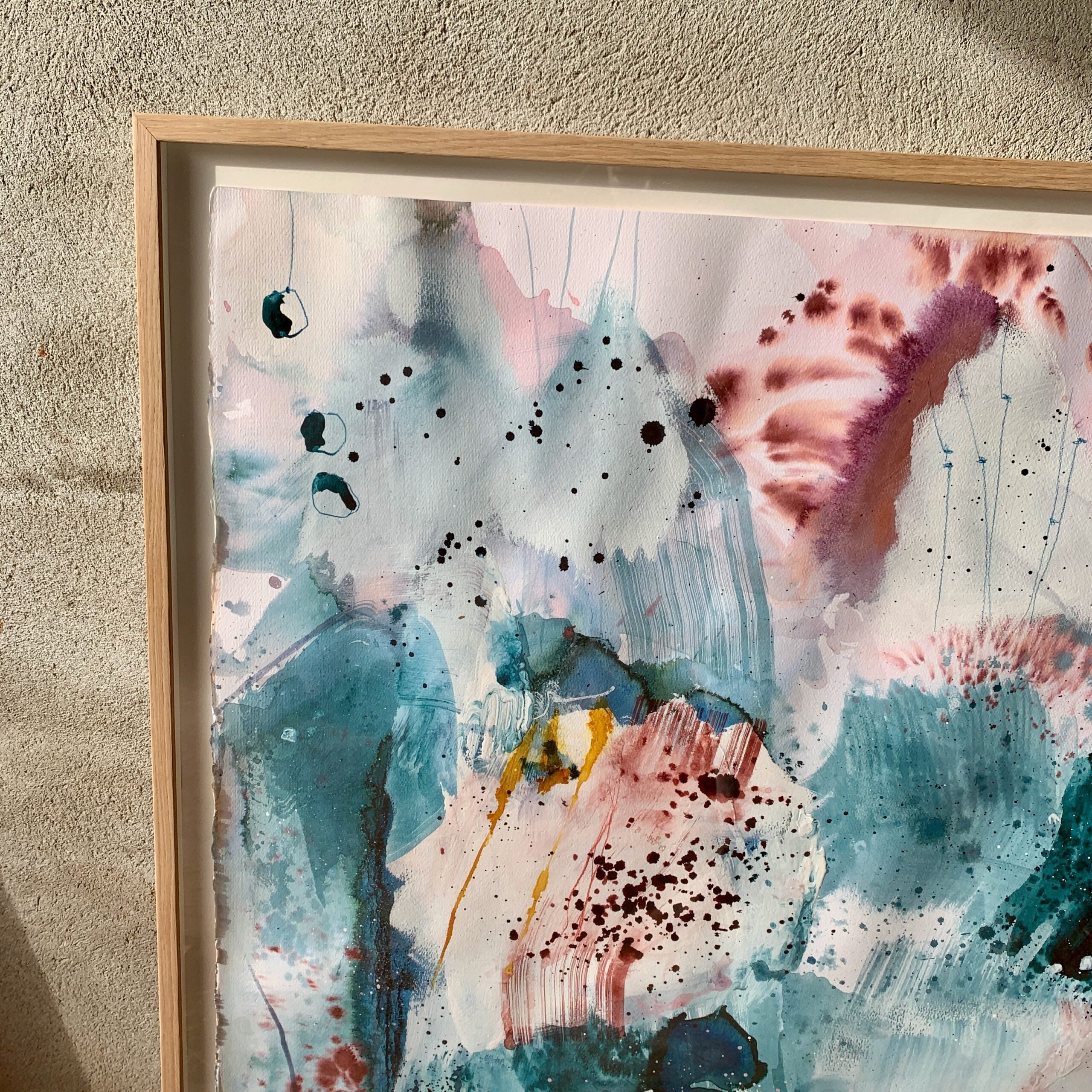Restore - 78x108 cm