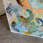 Meeting point - 100x150 cm