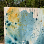See you inside - 120x150 cm