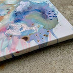 Out there #2 - 60x60 cm