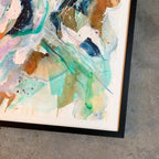 Go find harlekin #1 - 67x86 cm