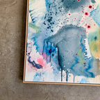 It's Now - 100 x 100 cm