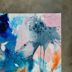 Purpose - 100 x 100 cm