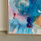 Purpose - 100 x 100 cm