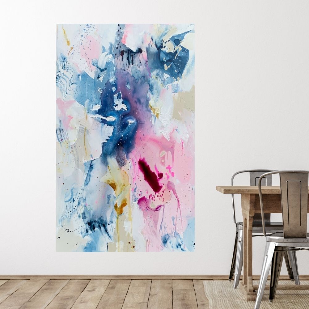 In between - 100x160 cm