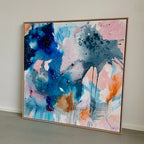 Purpose - 100 x 100 cm