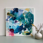 What on earth - 50x50 cm