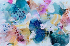 "Shuffle #2" - 100x150 cm