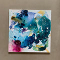 What on earth - 50x50 cm
