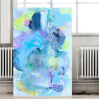 Confetti for the crowd - 100x150 cm