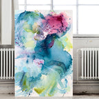 On Track -  100x150 cm