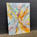 The perfect wave #2 - 130x180 cm